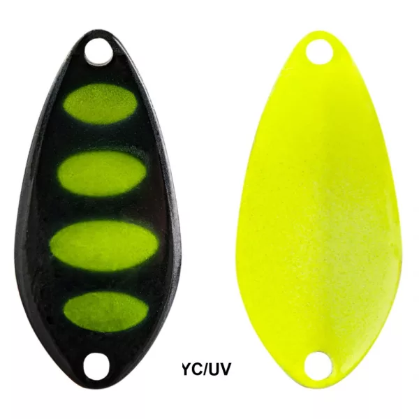 Rapture Area Spoon Zero 0,9gr 1,9cm YCUV Blinker