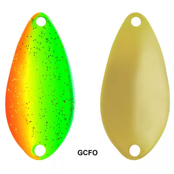 Rapture Area Spoon Zero 0,9gr 1,9cm GCFO Spinnlöffel