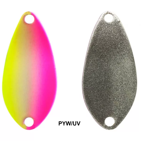 Rapture Area Spoon Zero 1,4gr 2cm PYW/UV Löffelblinker