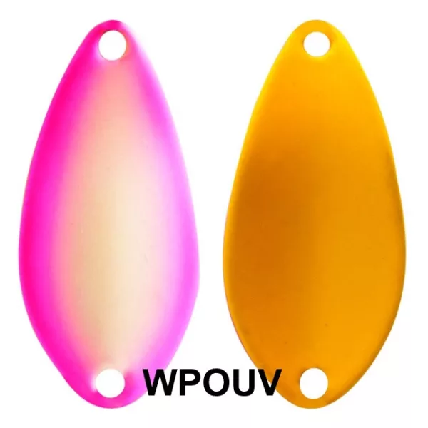 Rapture Area Zero 1,8gr 2,5cm MPOUV Löffelblinker