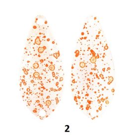 Rapture Area Sysma 2,6gr 2,8cm CLO Löffelblinker