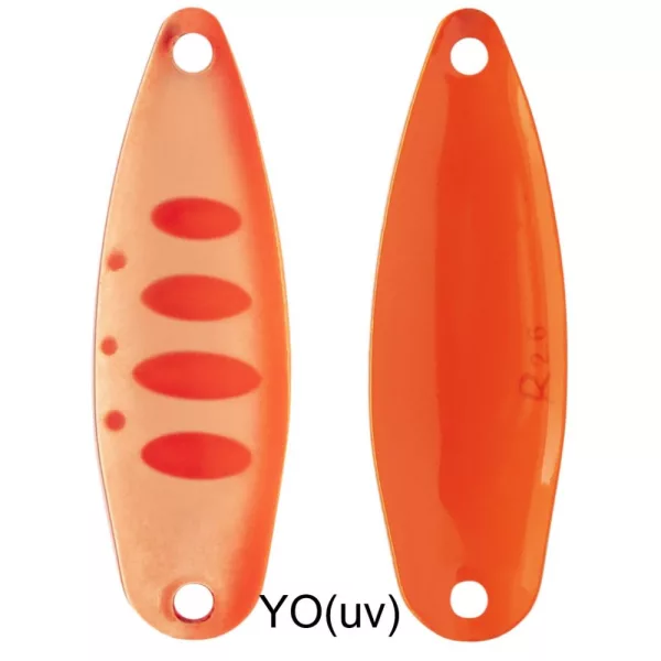 Rapture Native Spoon 2,6gr 3,6cm YOUV Löffelblinker