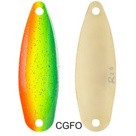 Rapture Native Spoon 2,6gr 3,6cm CGFO Löffelblinker