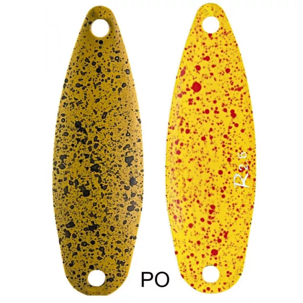 Rapture Native Spoon 2,6gr 3,6cm PO Löffelblinker
