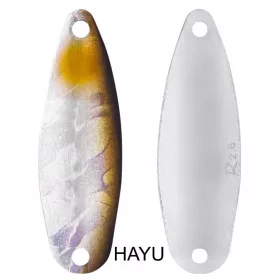 Rapture Native Spoon 2,6gr 3,6cm HAYU Löffelblinker