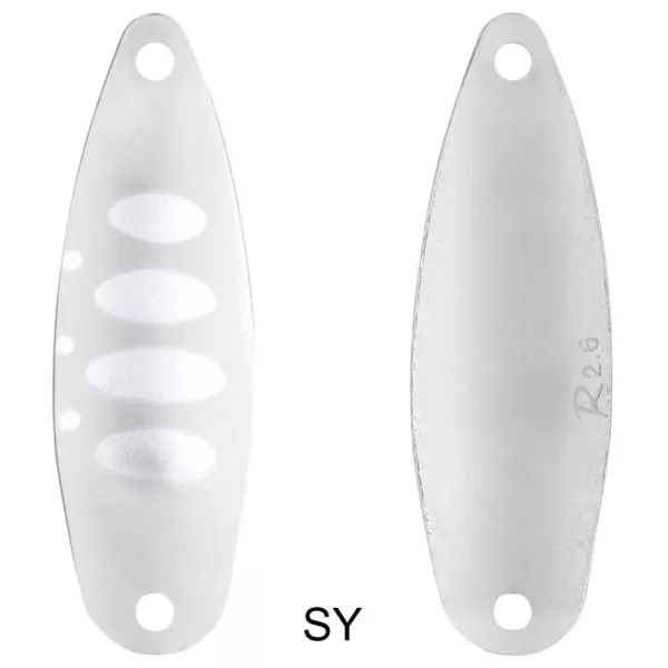 Rapture Native Spoon 3,6gr 3,6cm SY Löffelblinker