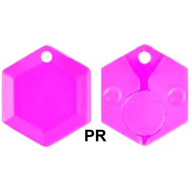 Rapture Area Bottom Hexa 1cm 1,3gr PR Löffelköder