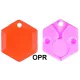 Rapture Area Bottom Hexa 1cm 1,3gr OPR Blinker