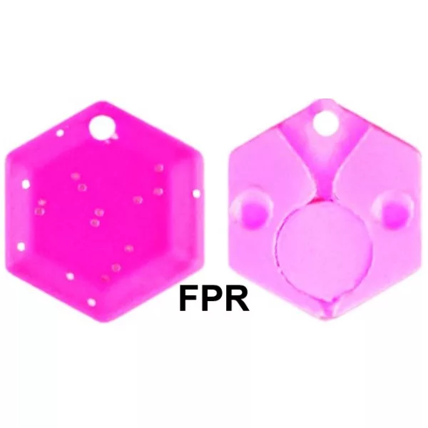 Rapture Area Bottom Hexa 1cm 1,3gr FPR Blinker