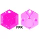 Rapture Area Bottom Hexa 1cm 1,3gr FPR Blinker