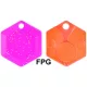 Rapture Area Bottom Hexa 1cm 1,3gr FPG Blinker