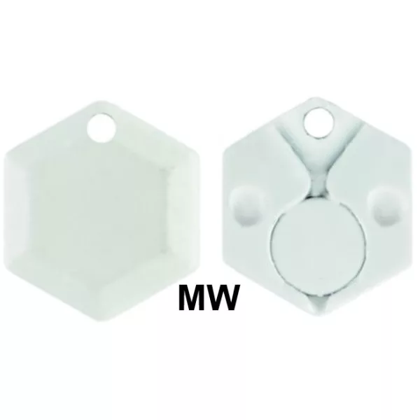Rapture Area Bottom Hexa 1cm 1,3gr MW Blinker