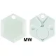 Rapture Area Bottom Hexa 1cm 1,3gr MW Blinker