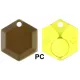 Rapture Area Bottom Hexa 1cm 1,3gr PC Blinker