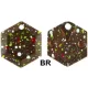 Rapture Area Bottom Hexa 1cm 1,3gr BR Blinker