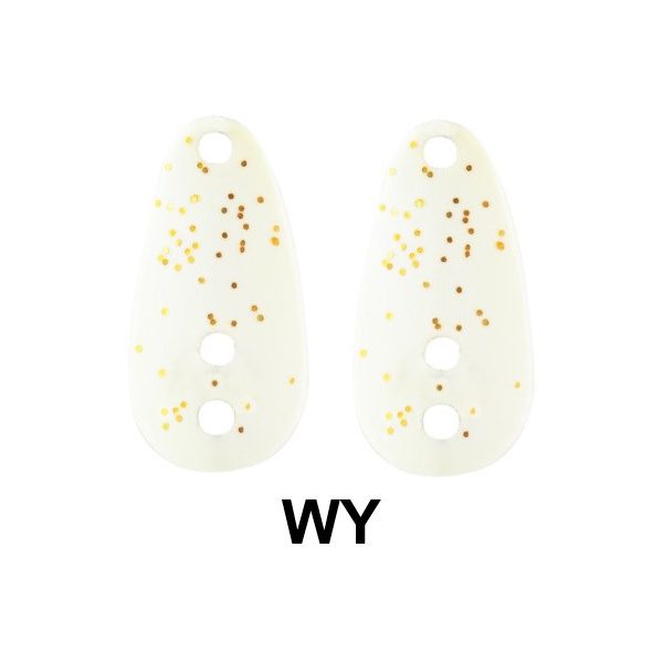 Rapture Area Btv Ryzer 1,3gr 1,8cm WY Löffelköder