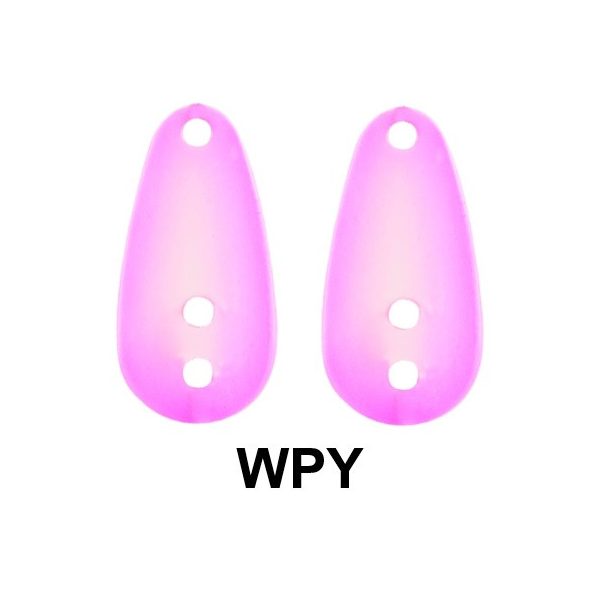 Rapture Area Btv Ryzer 1,3gr 1,8cm WPY Löffelköder