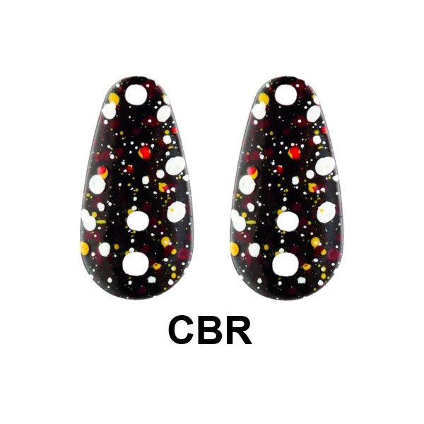 Rapture Area Btv Ryzer 1,3gr 1,8cm CBR Blinker