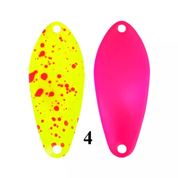 Rapture Area Spoon Drone 2gr 3cm 4 Löffelblinker