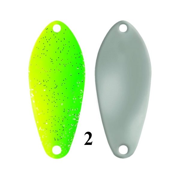 Rapture Area Spoon Drone 2,5gr 3cm 2 Löffelblinker