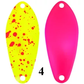 Rapture Area Spoon Drone 2,5gr 3cm 4 Löffelblinker