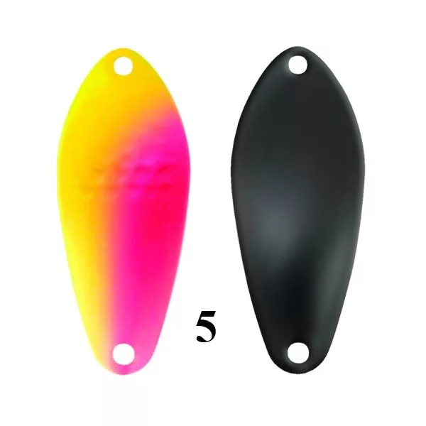 Rapture Area Spoon Drone 2,5gr 3cm 5 Löffelblinker
