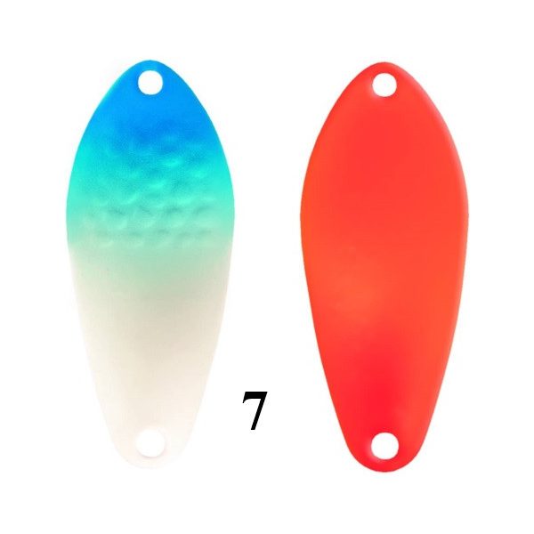 Rapture Area Spoon Drone 2,5gr 3cm 7 Löffelblinker