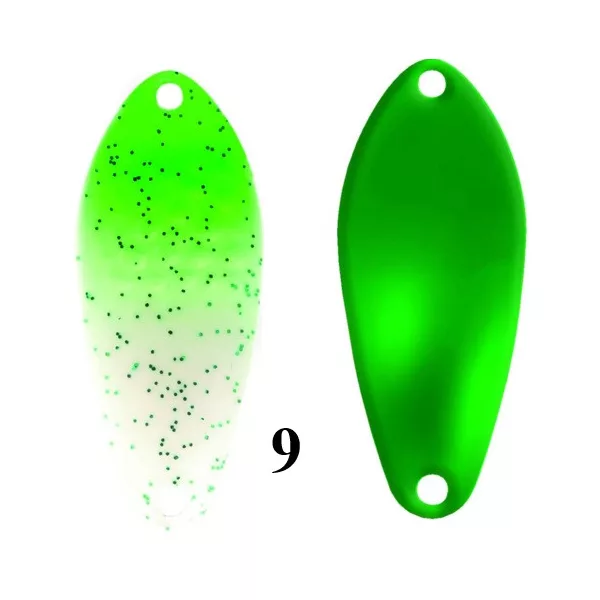 Rapture Area Spoon Drone 2,5gr 3cm 9 Löffelblinker