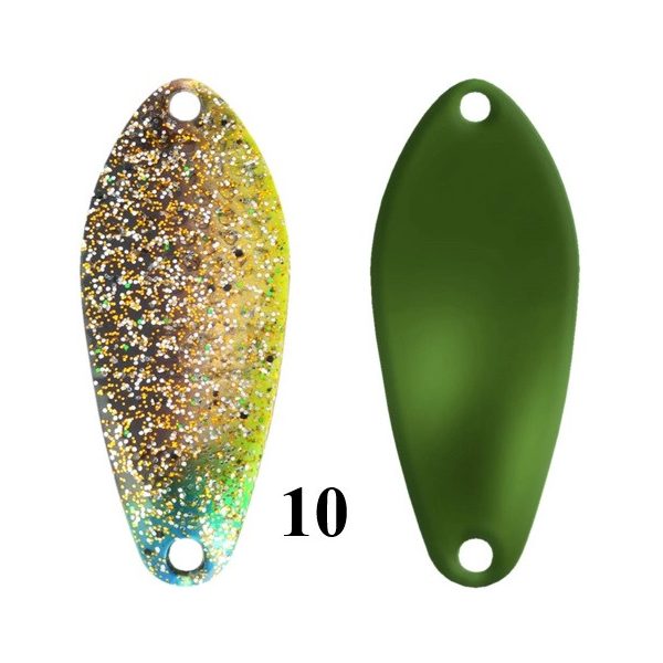 Rapture Area Spoon Drone 2,5gr 3cm 10 Löffelblinker