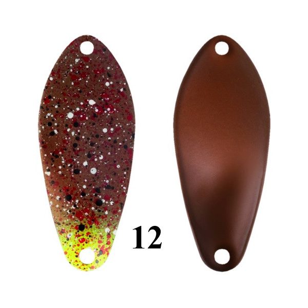 Rapture Area Spoon Drone 2,5gr 3cm 12 Löffelblinker