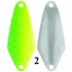 Rapture Area Spoon Kooky 2,2gr 3,1cm 2 Blinker