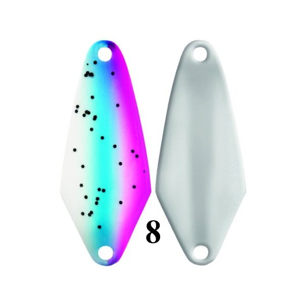 Rapture Area Spoon Kooky 2,2gr 3,1cm 8 Löffelblinker