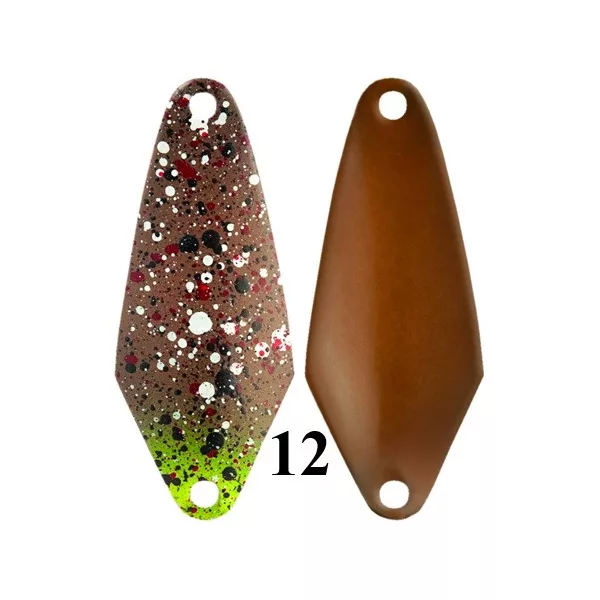 Rapture Area Spoon Kooky 2,2gr 3,1cm 12 Blinker