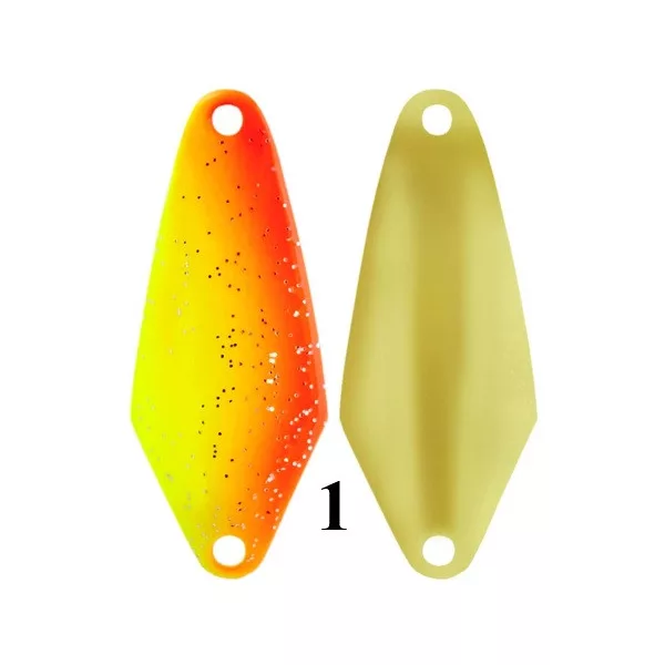 Rapture Area Spoon Kooky 2,5gr 3,1cm 1 Löffelblinker