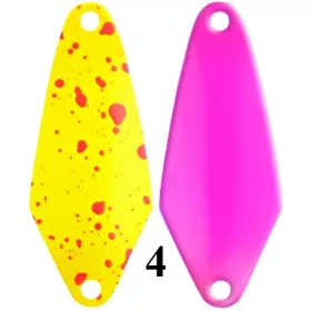 Rapture Area Spoon Kooky 2,5gr 3,1cm 4 Löffelblinker