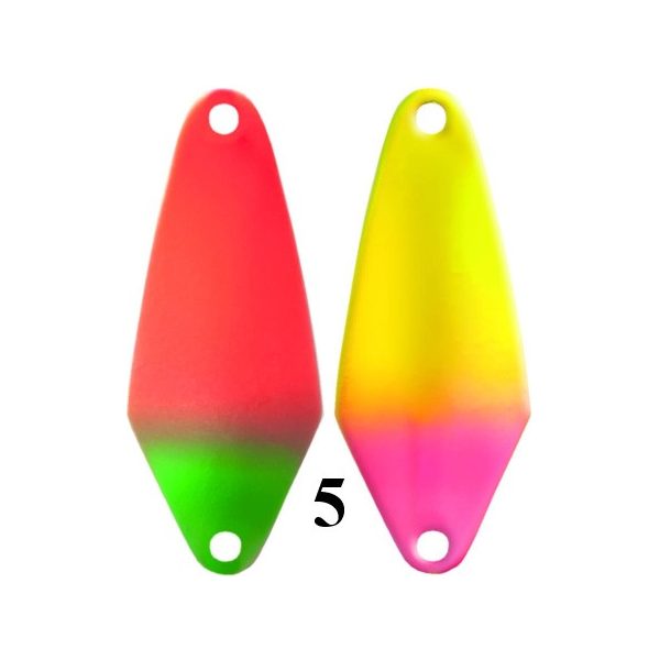 Rapture Area Spoon Kooky 2,5gr 3,1cm 5 Löffelblinker