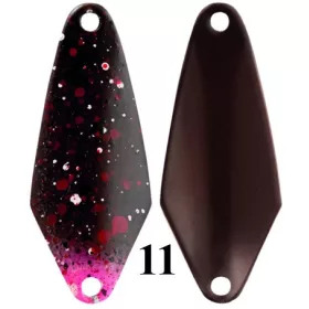 Rapture Area Spoon Kooky 2,5gr 3,1cm 11 Löffelblinker