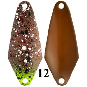 Rapture Area Spoon Kooky 2,5gr 3,1cm 12 Löffelblinker