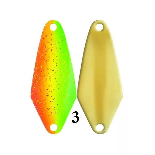 Rapture Area Spoon Kooky 3gr 3,1cm 3 Löffelblinker