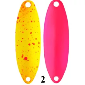Rapture Area Spoon Greil 3,6gr 3,75cm 2 Löffelblinker