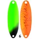 Rapture Area Spoon Greil 3,6gr 3,75cm 6 Blinker