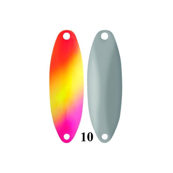 Rapture Area Spoon Greil 4,3gr 3,75cm 10 Blinker