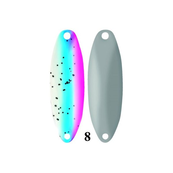 Rapture Area Spoon Greil 5,3gr 3,75cm 8 Löffelblinker