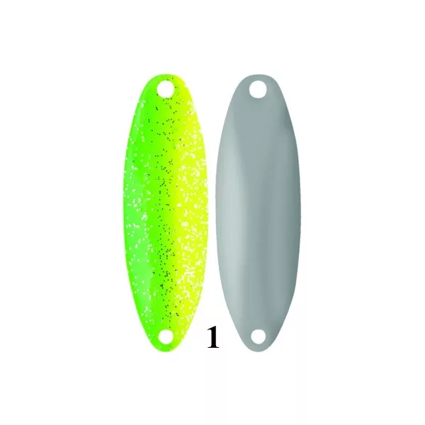 Rapture Area Spoon Glidex 3gr 3cm 1 Löffelblinker