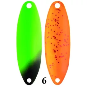 Rapture Area Spoon Glidex 3gr 3cm 6 Löffelblinker