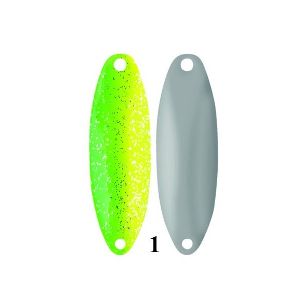 Rapture Area Spoon Glidex 5gr 3cm 1 Löffelblinker