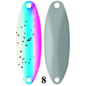 Rapture Area Spoon Glidex 5gr 3cm 8 Blinker