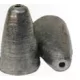 Rapture Teck Sink Bullet Head Blei 10gr 10 Stück