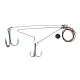 Rapture Drako D.Bait Jig 16gr - L - 12 kg Jigkopf