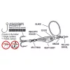 Rapture Crazy Spinner Minnow 10,0gr 2